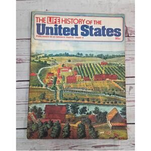 Life History of the United States 1970 Part 4 of 65 Vintage Magazine